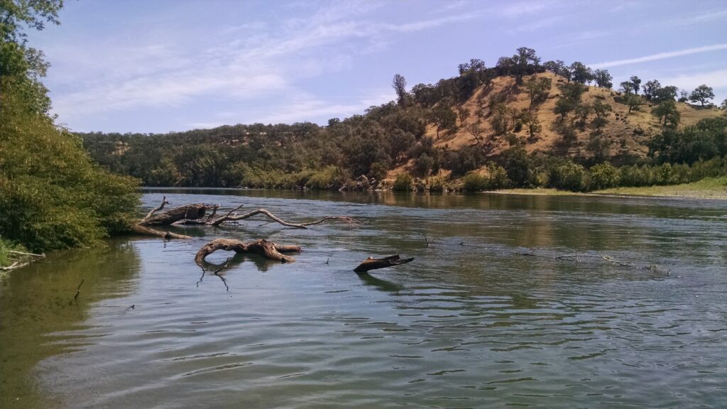 Upper Sacramento River